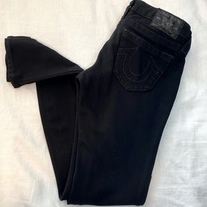 True Religion Jeggings - Size 25